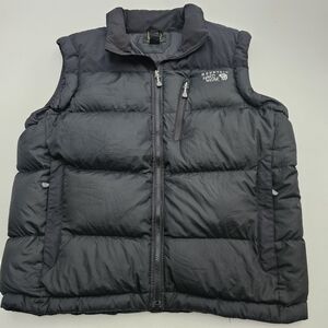 Mountain Hardwear Mens Puffer Vest